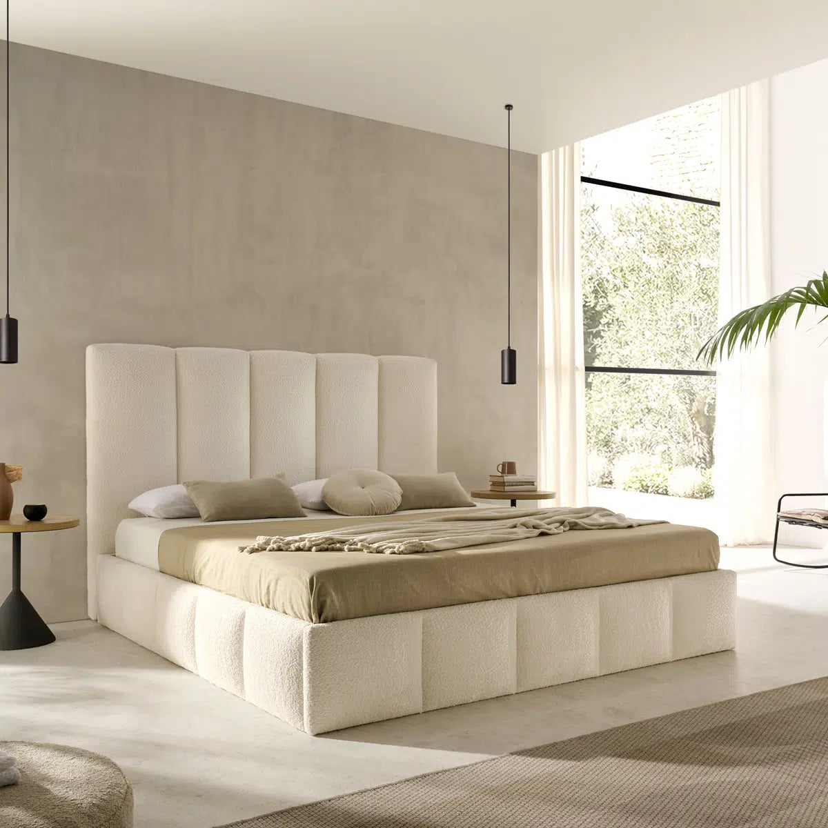 Cloud Bed
