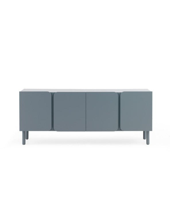 Blue Dove Side Board