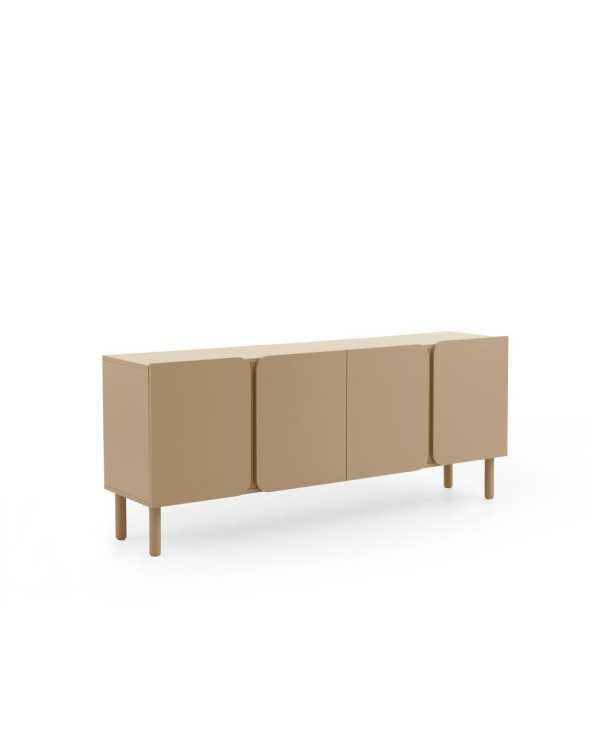 Beige Side Board