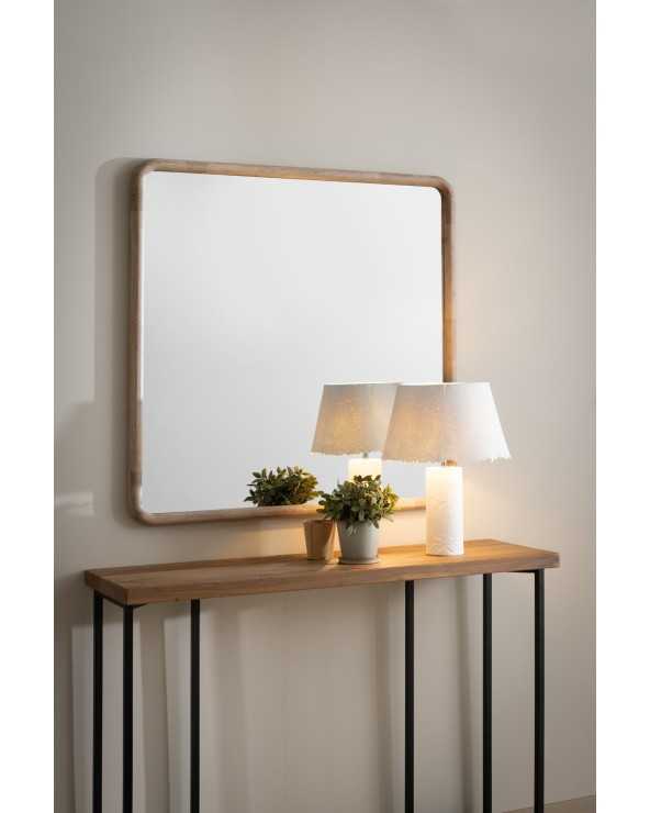 Large Square Mirror