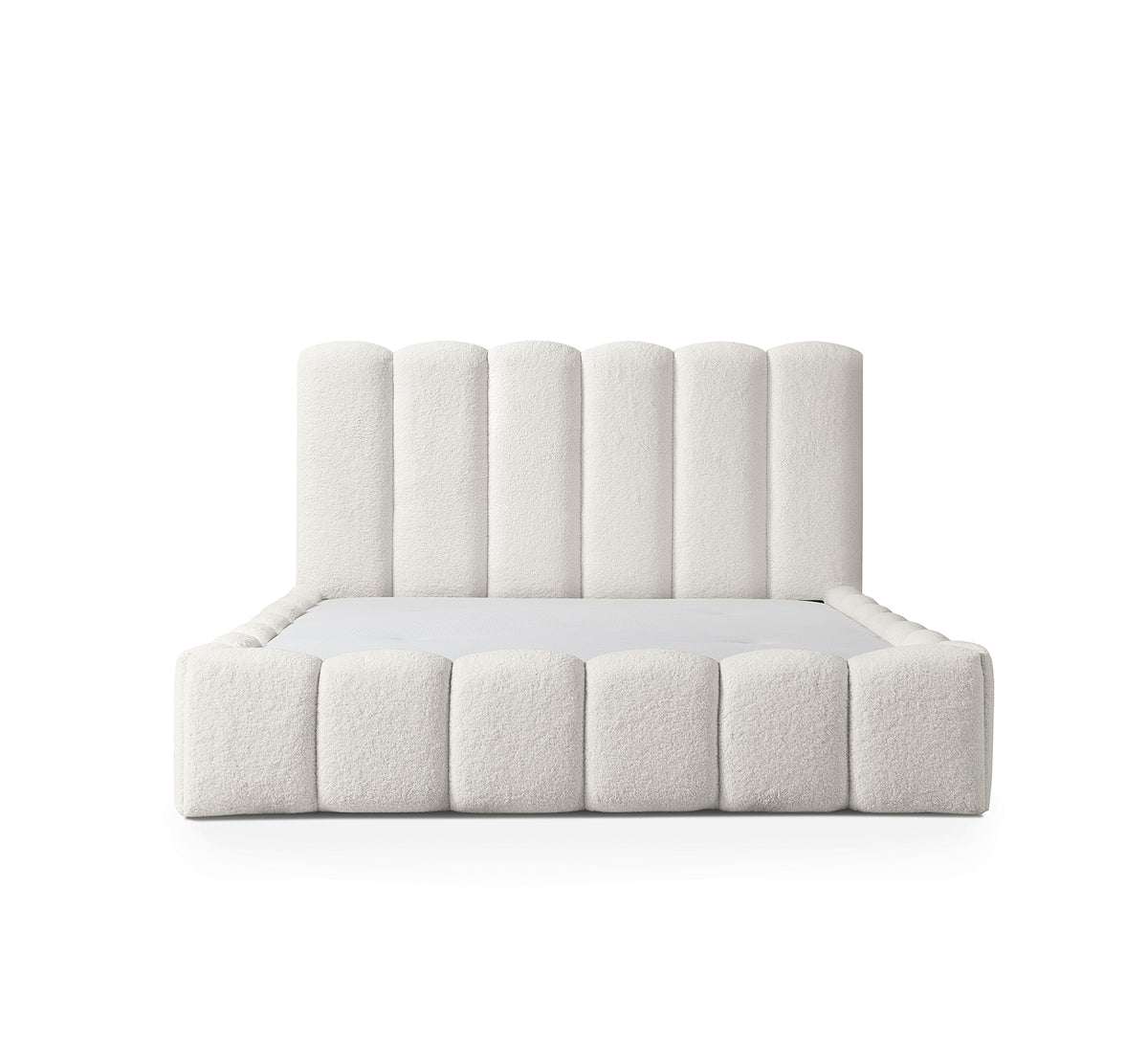 Bubble bed