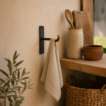 Small hook bracket 10 cm