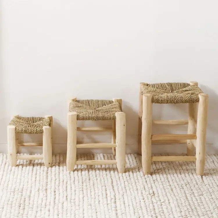 Natural stool 20 cm