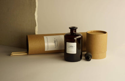 THE OLPHACTORY BLACK NEROLI Reed Diffuser 500ML