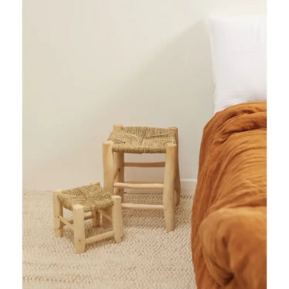 Natural stool 20 cm