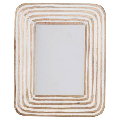 Wooden picture frame