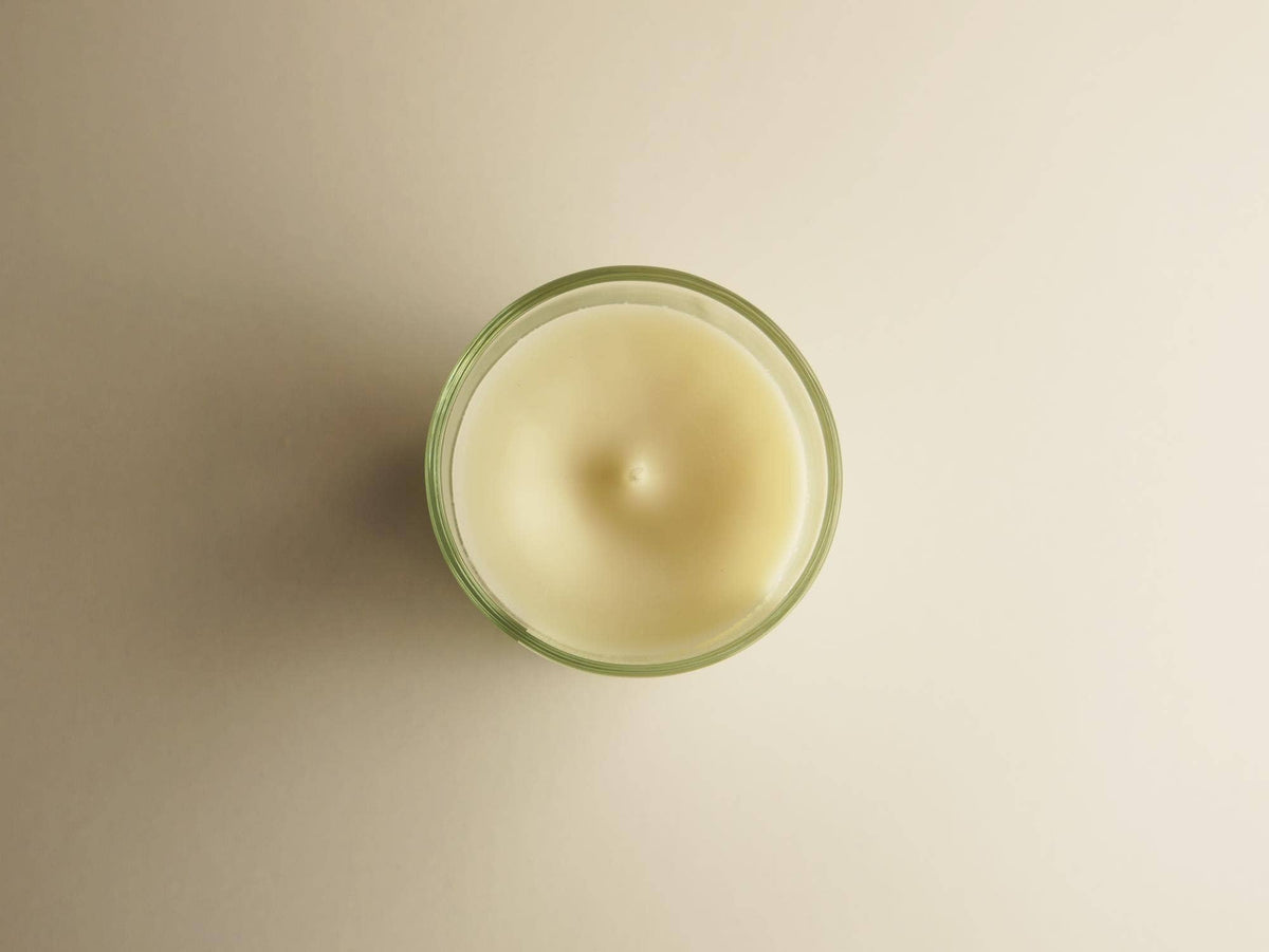 THE OLPHACTORY MINT TEA & BASIL vegetable wax candle 200g