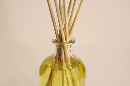 THE OLPHACTORY ORANGE & CINNAMON stick air freshener
