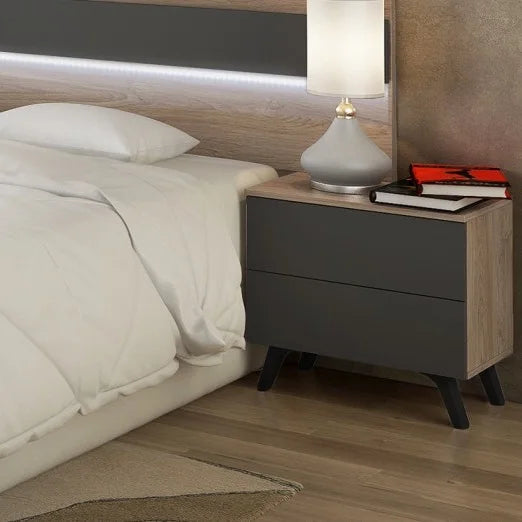 Soto Model Nightstand
