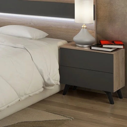 Soto Model Nightstand