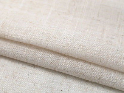 Linen Window Curtains