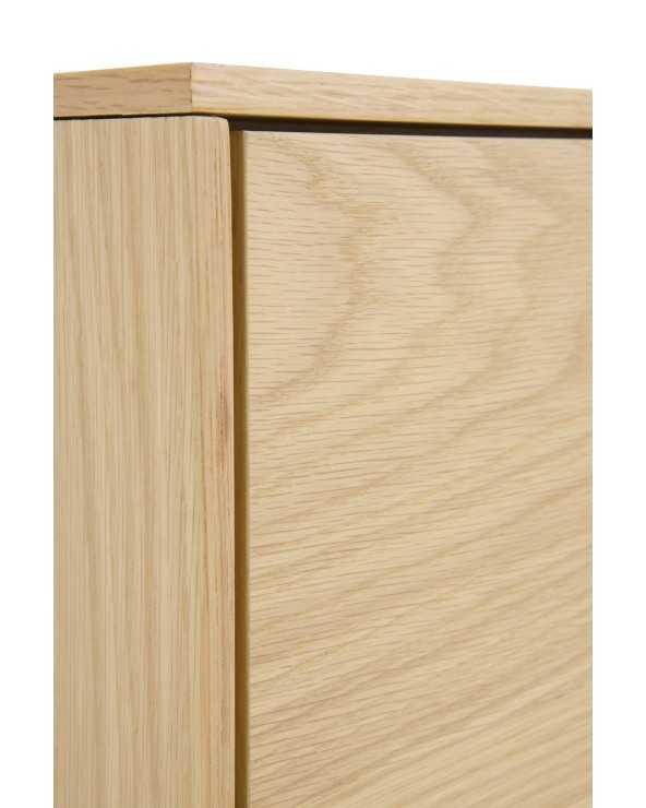 Sideboard In Natural Nogal