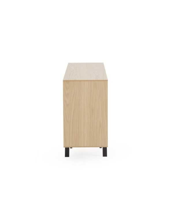 Sideboard In Natural Nogal