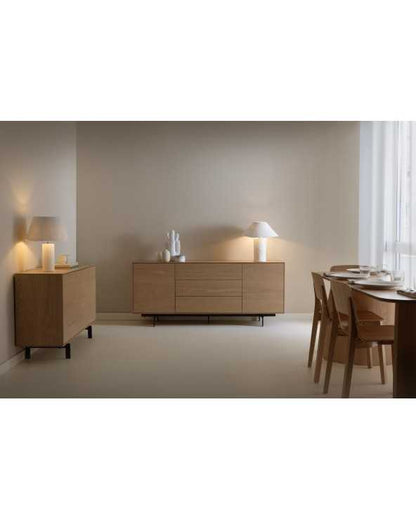 Sideboard in Natural Nogal