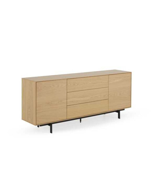 Sideboard in Natural Nogal