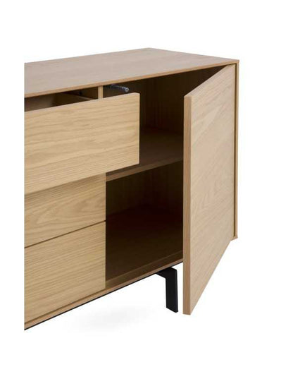 Sideboard in Natural Nogal
