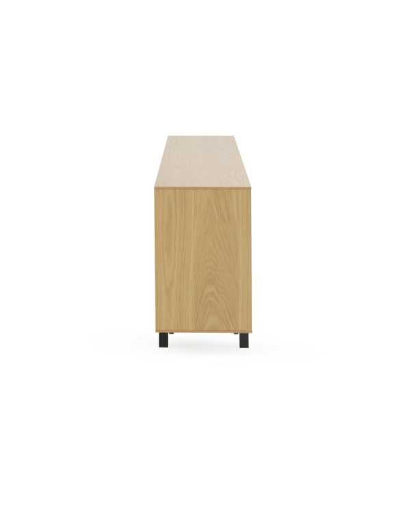 Sideboard in Natural Nogal