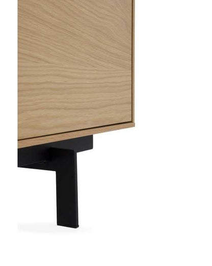 Sideboard in Natural Nogal