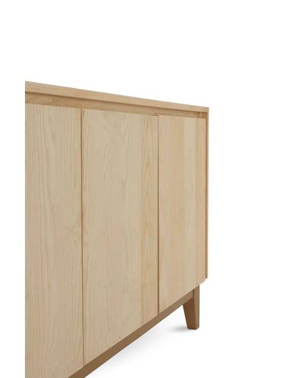 Mango Wood Side Board