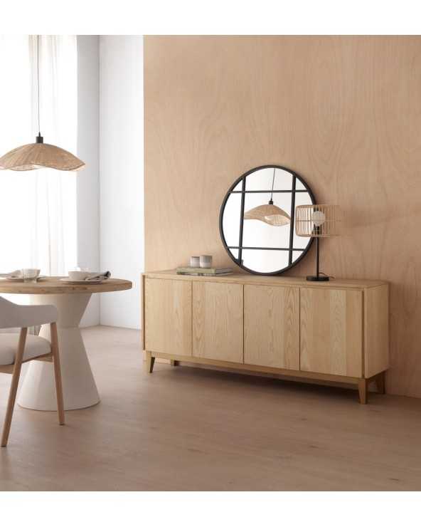 Mango Wood Side Board
