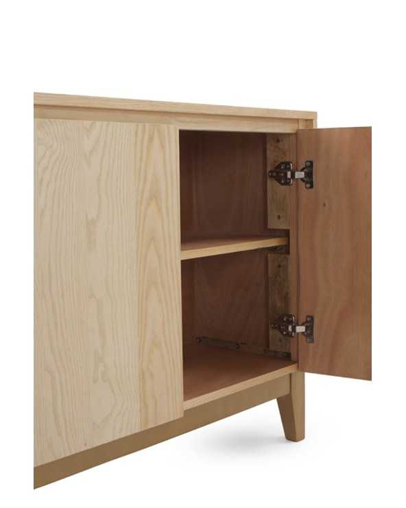 Mango Wood Side Board