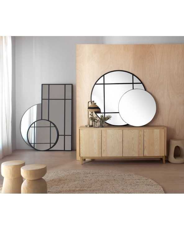 Mango Wood Side Board