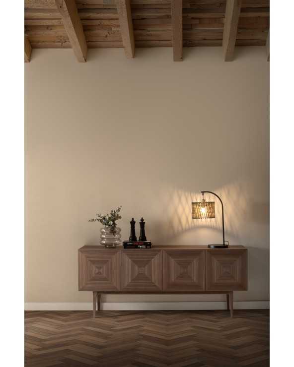 Walnut Sideboard
