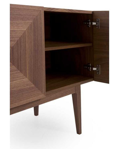 Walnut Sideboard