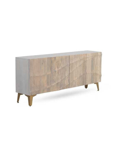 Solid Mango Wood Sideboard