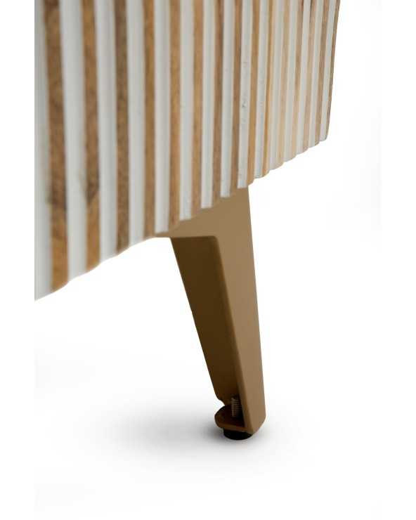 Solid Mango Wood Sideboard