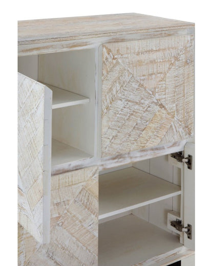 High Mango Wood Sideboard