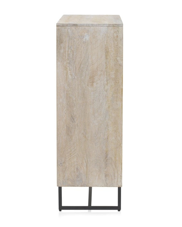 High Mango Wood Sideboard