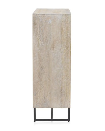 High Mango Wood Sideboard