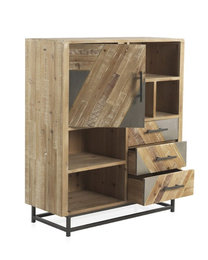 Wood Sideboard