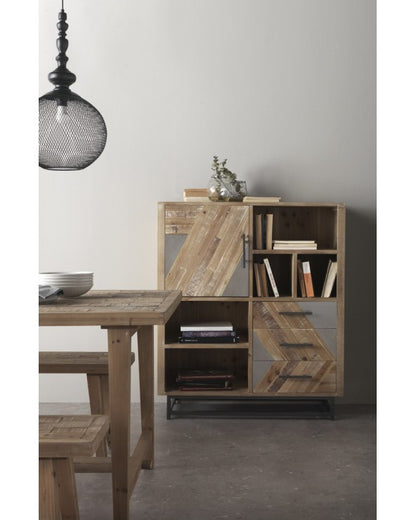 Wood Sideboard