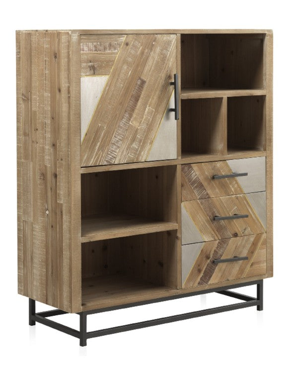 Wood Sideboard