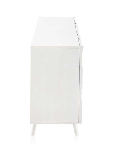 White Wash Mango Wood Sideboard