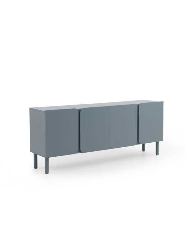 Blue Dove Side Board