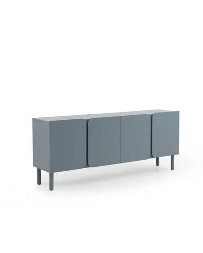 Blue Dove Side Board