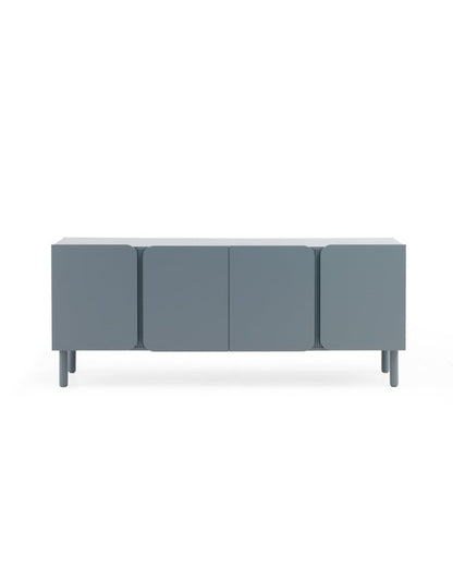 Blue Dove Side Board