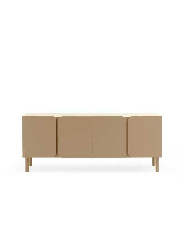 Beige Side Board