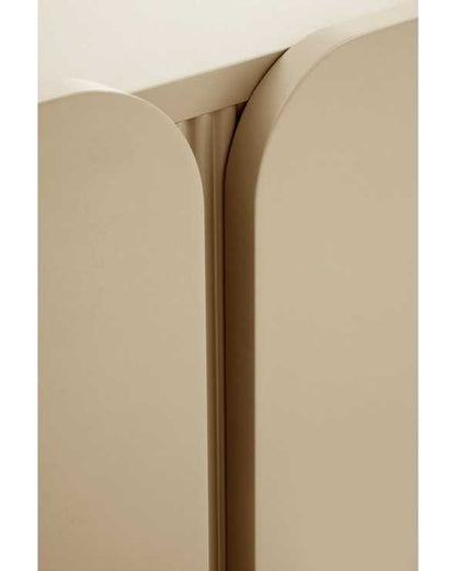 Beige Side Board
