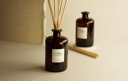 THE OLPHACTORY BLACK NEROLI Reed Diffuser 500ML