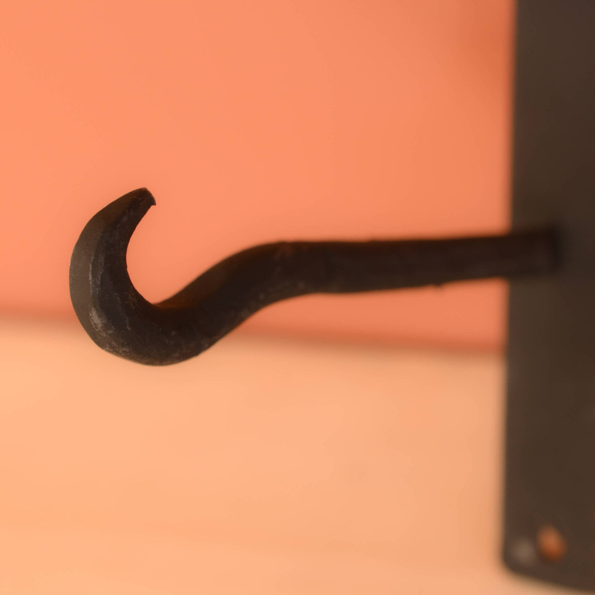 Small hook bracket 10 cm