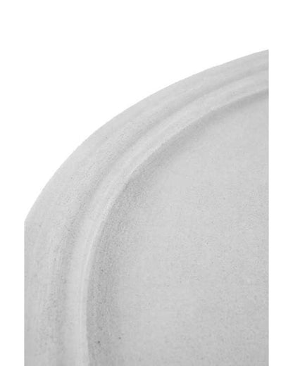 Coffee Table White Cement
