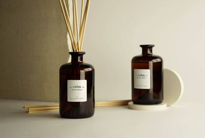 THE OLPHACTORY BLACK NEROLI Reed Diffuser 500ML