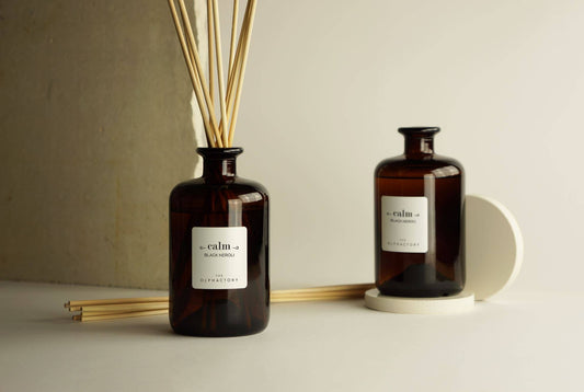THE OLPHACTORY BLACK NEROLI Reed Diffuser 500ML