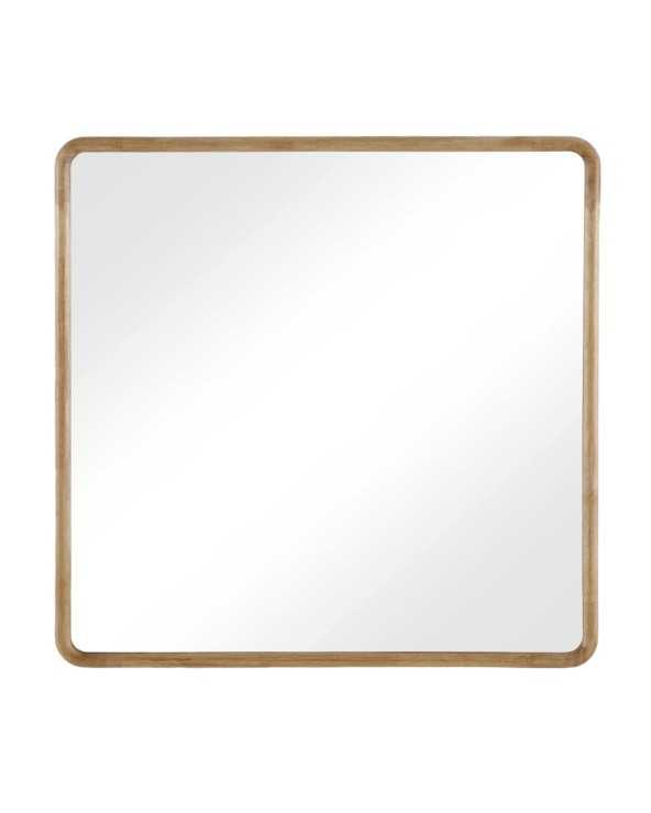 Large Square Mirror