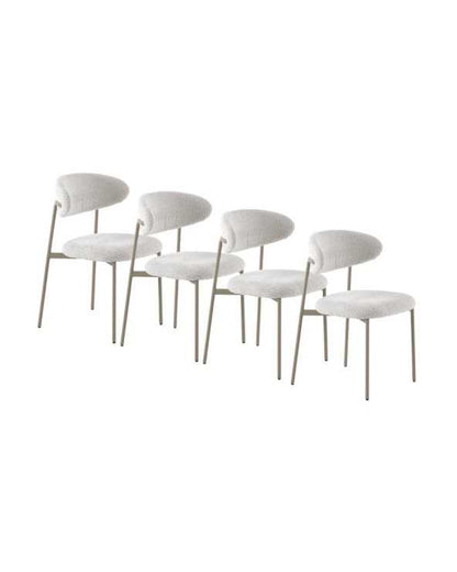 OFFER Dining table and 4 chair set