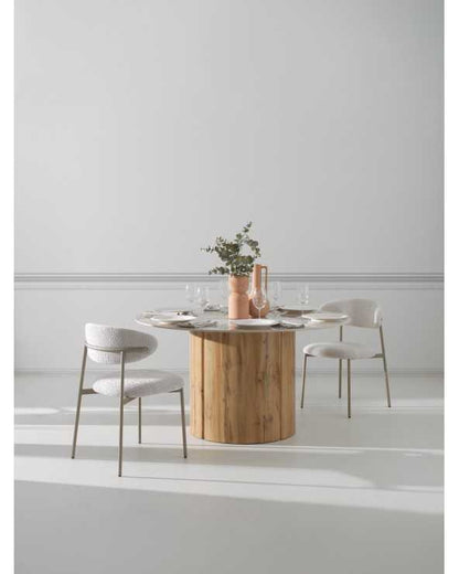 OFFER Dining table and 4 chair set